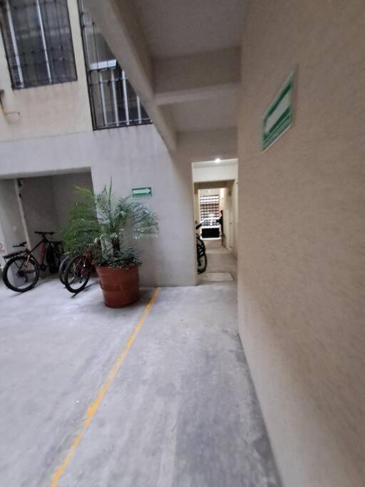 Departamento Centro Alameda CDMX - 3