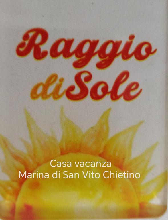 Raggio di sole, Marina di San Vito
