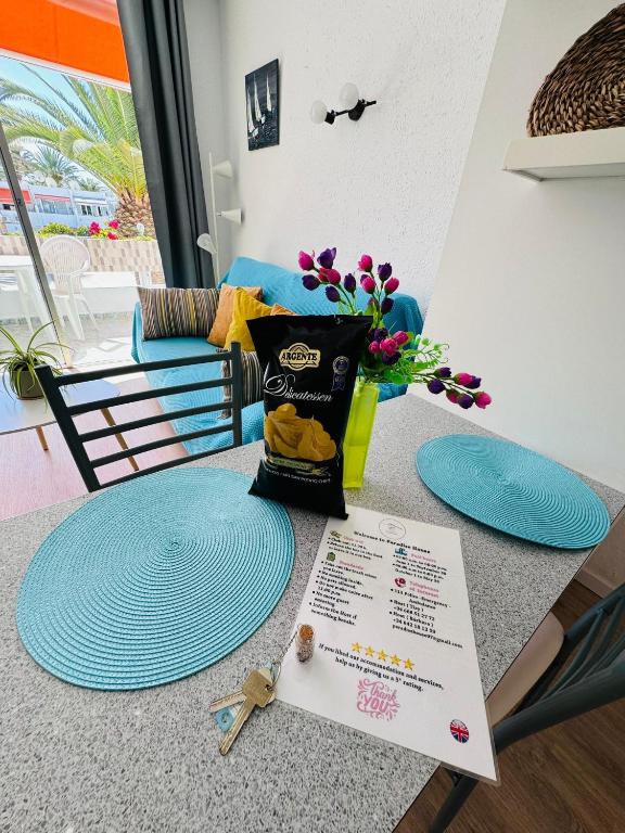 Blue Paradise Apartment - 3