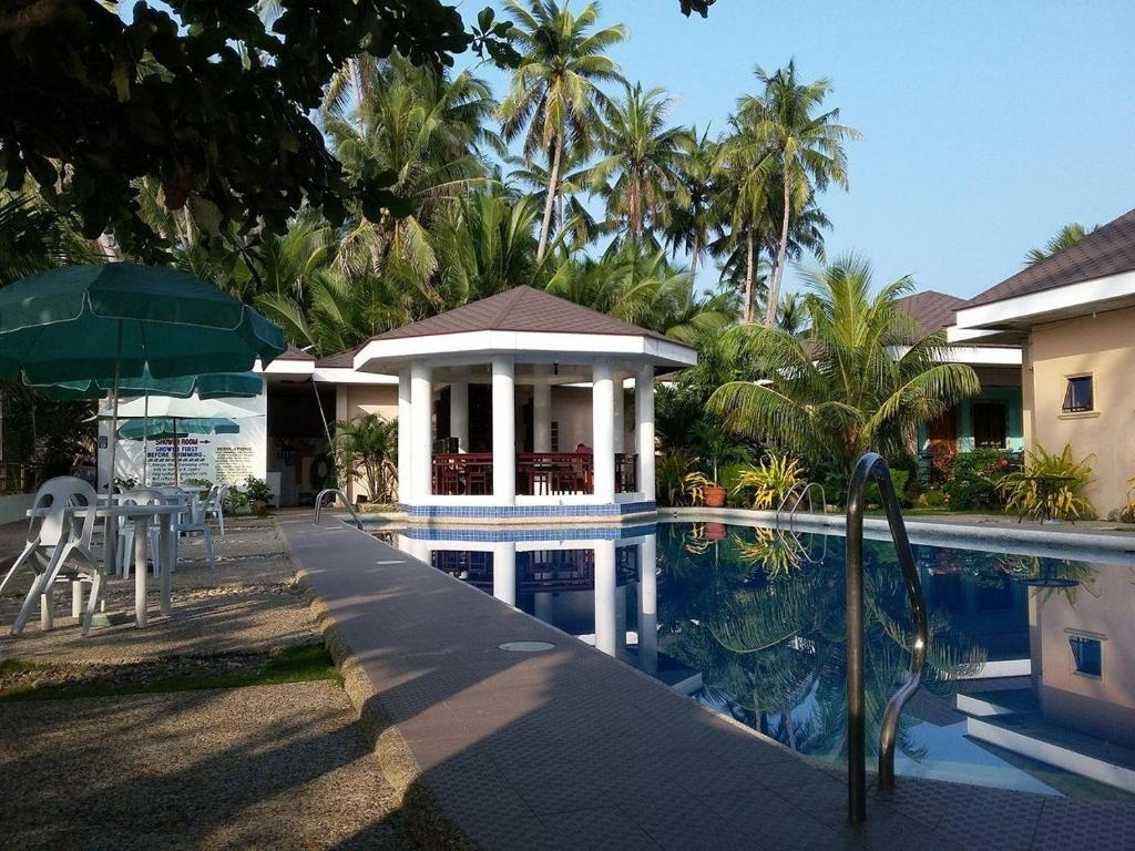 منتجع شاطئ أوكوي (Ucoy Beach Resort)