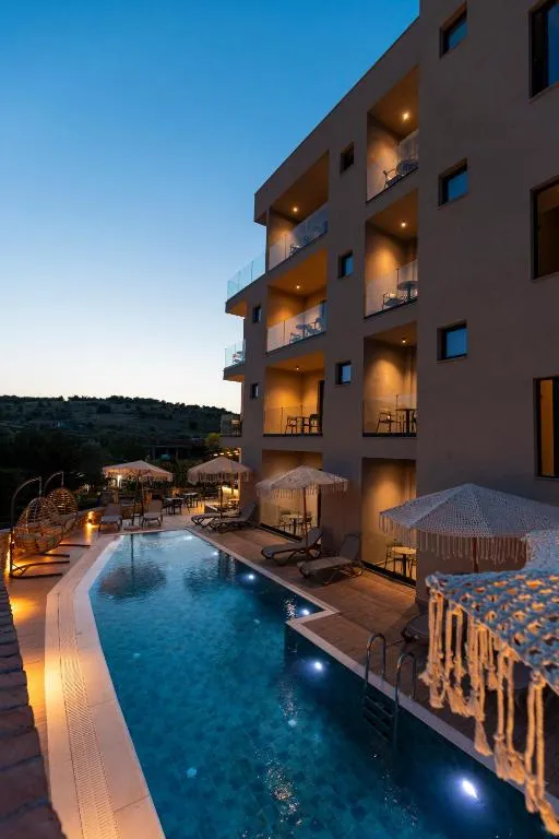 Diol Hotel Ksamil, hotel in Ksamil