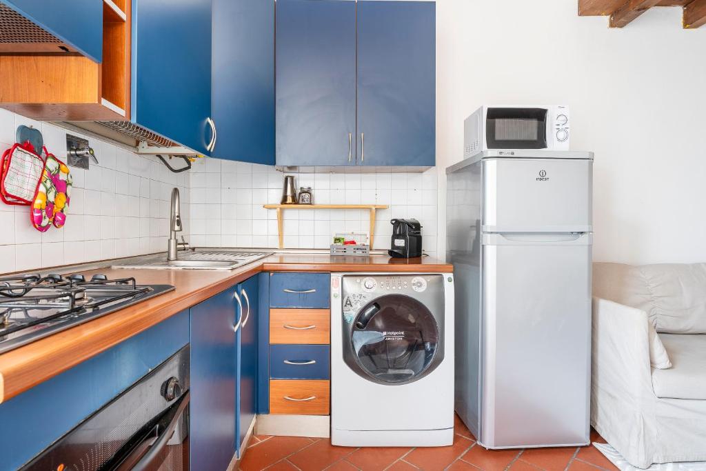 [Piazza Santo Spirito] Appartamento con 2 Camere Matrimoniali - 4