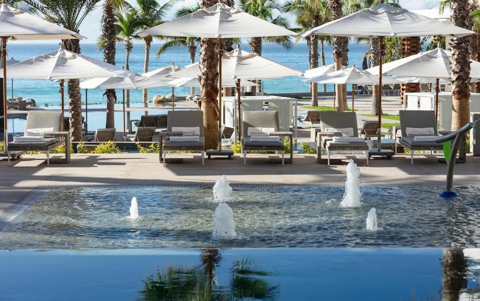 Ocean view suite, El Bedito