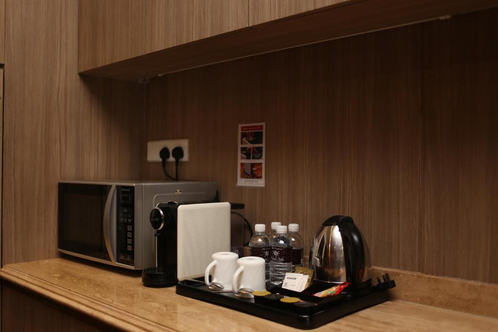 Facilities