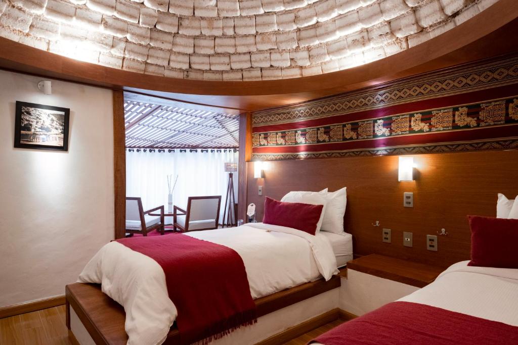 Dviejų lovų numeris