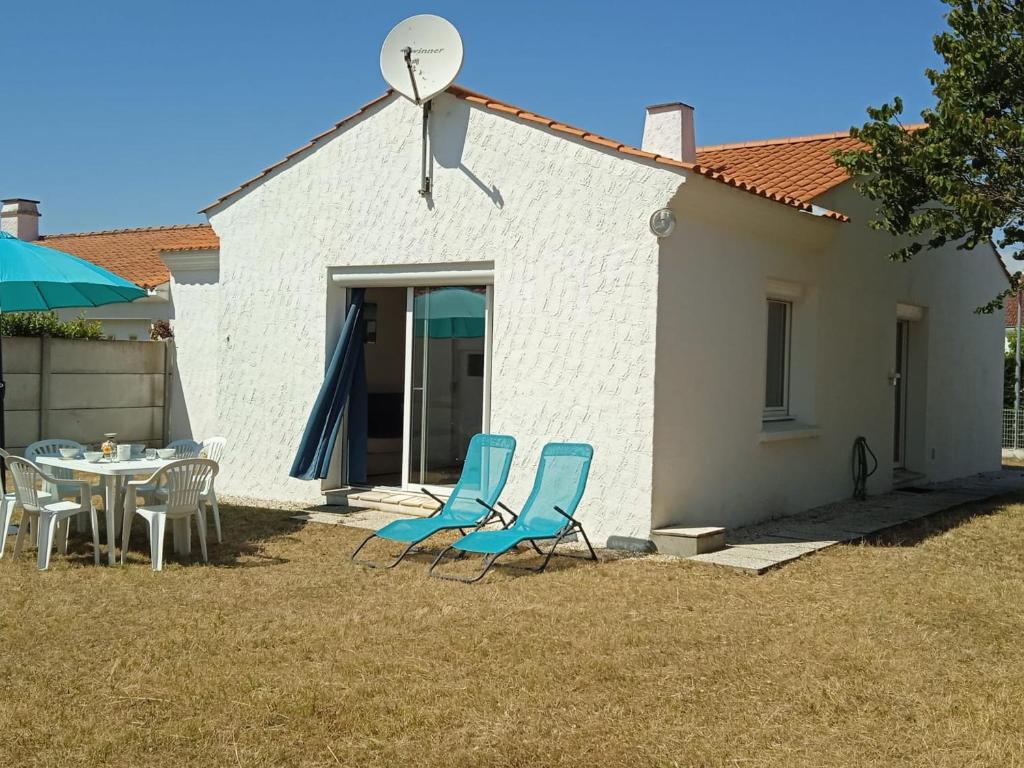 Maison Cosy, Rénovée, Proche Plage et Centre, Jardin, Animaux Bienvenus - FR-1-652-19 - 1