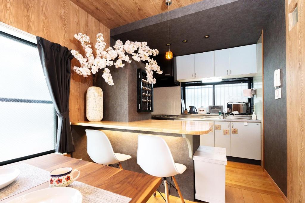 鹿児島中央ハウスhana, Kagošima