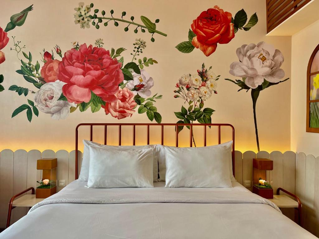 Comfortable mattresses