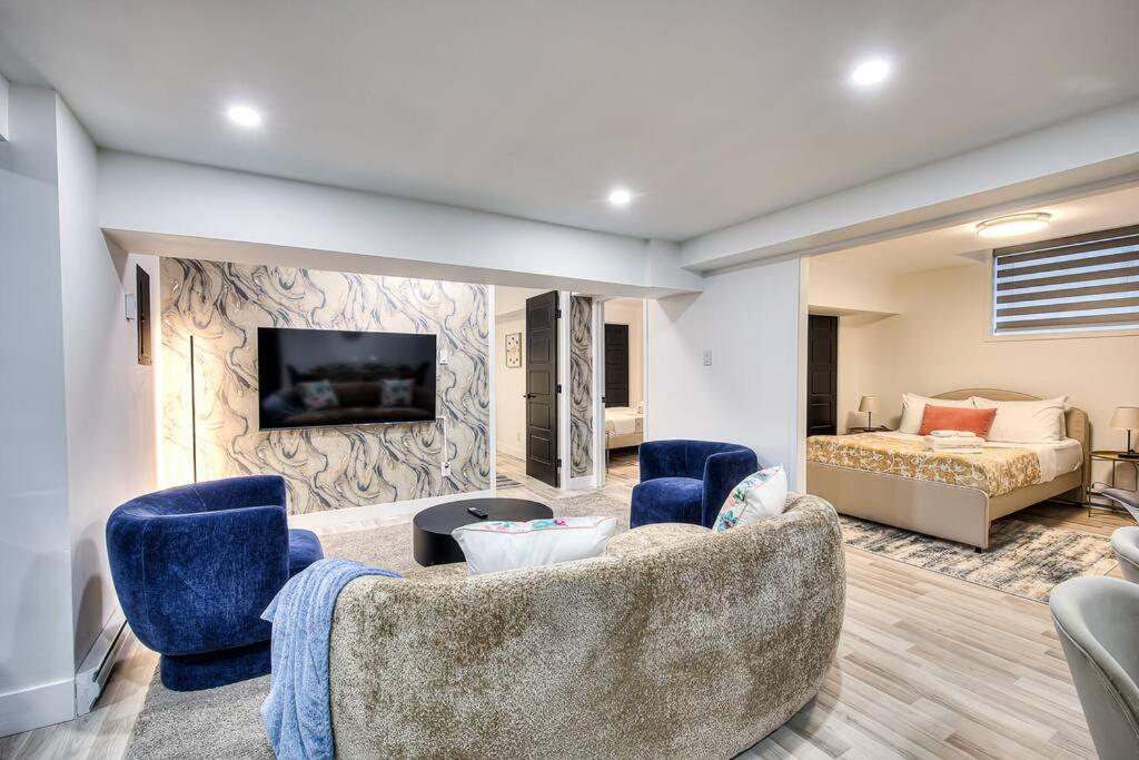 NDG Dreams! New & Modern 3BR Easy City Life, Montreal