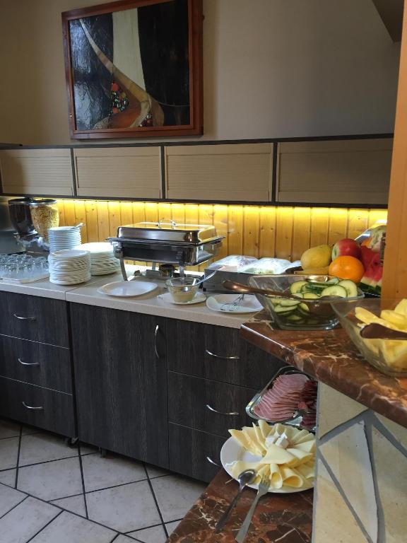 Food and beverages
