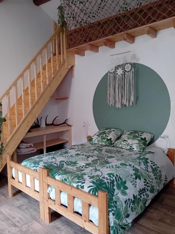 Le Gîte de la Source BOUSSAGUES, La Tour-sur-Orb