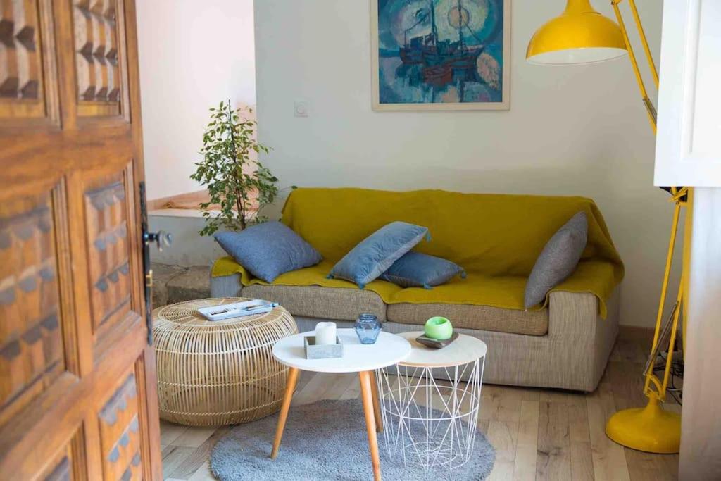Appartement de charme au coeur de la ville - 2