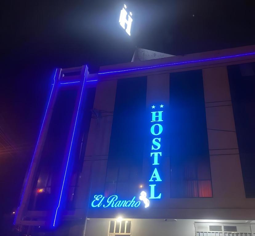 Hostal El Rancho - 1