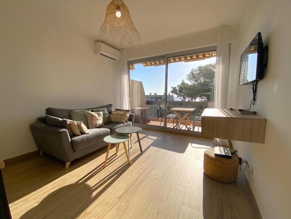 Appartement vue mer, au calme, proche de toutes commodités - 5