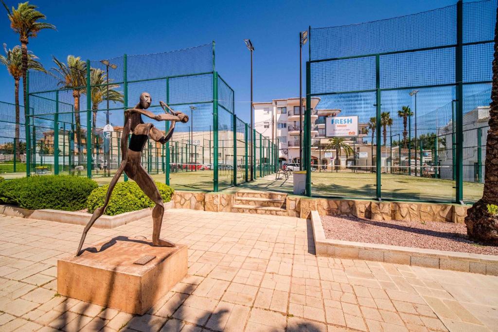 La Plaza Apartment Javea Arenal by Rock Rentals - 3