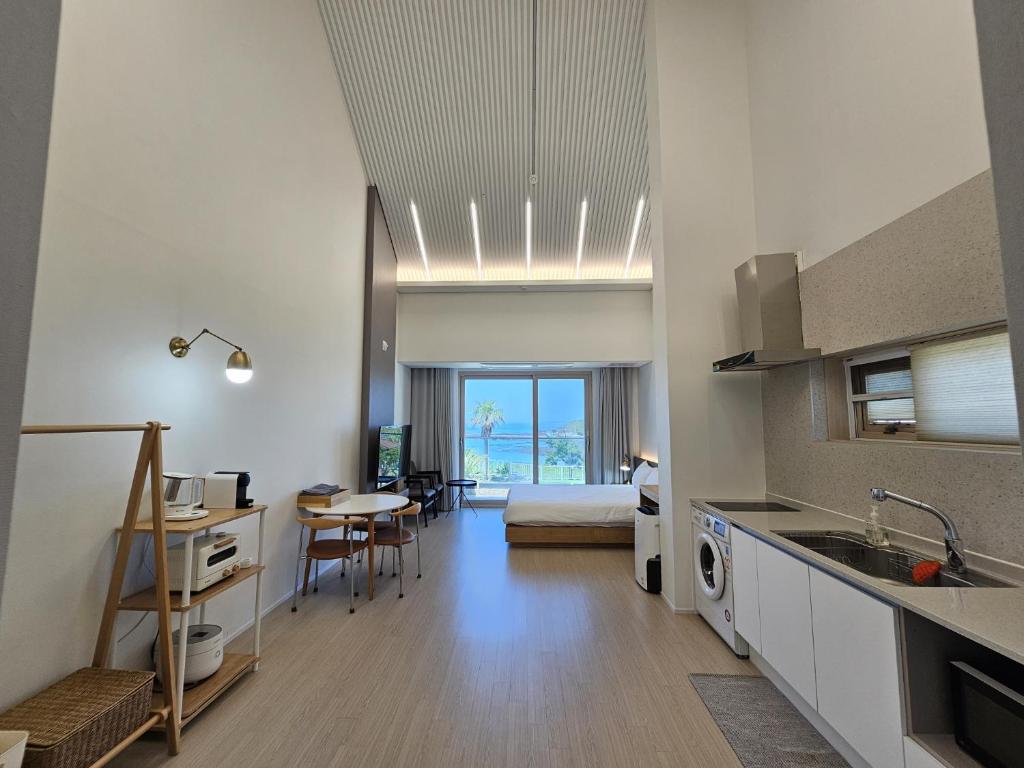 바다연 풀빌라 인테리어