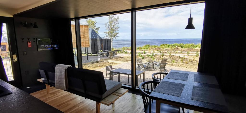 Minimaisons de Val-Jalbert, Chambord
