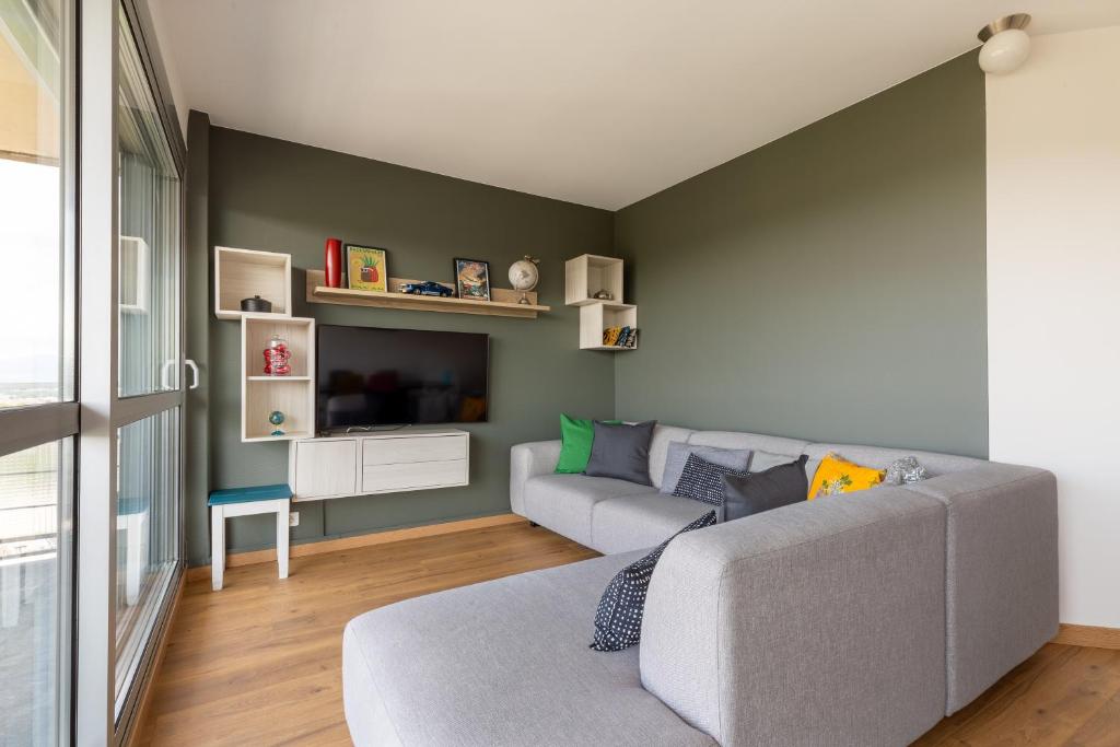 Travel Homes - Wilnest, Nested with a view - 3