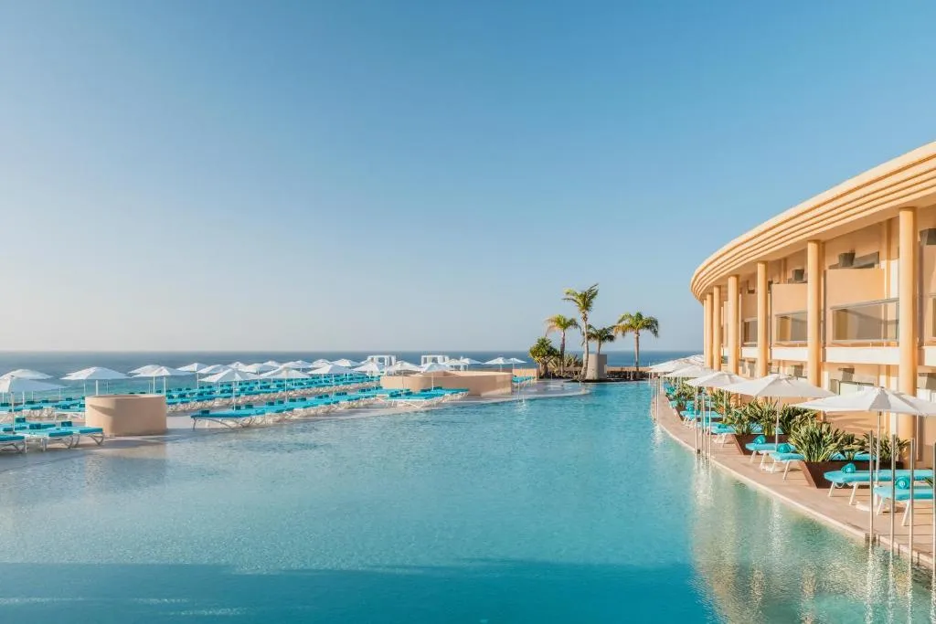 Iberostar Selection Fuerteventura Palace，位于莫罗德哈布雷的酒店