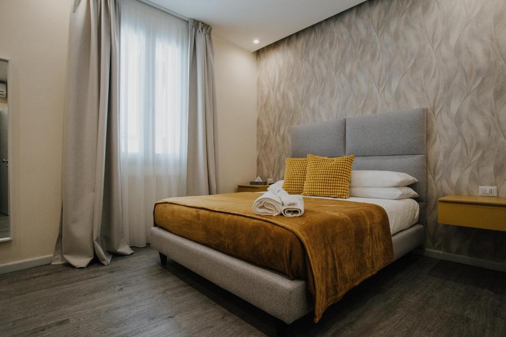 Marcone Luxury Rooms - Il giardino di pietra - 4