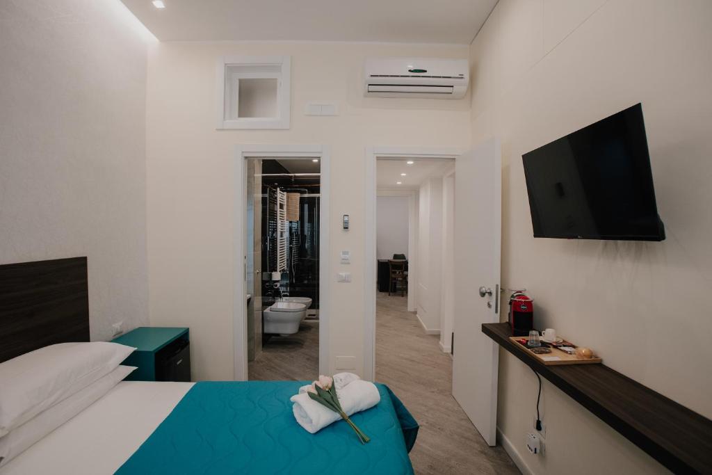 Marcone Luxury Rooms - Il giardino di pietra - 3