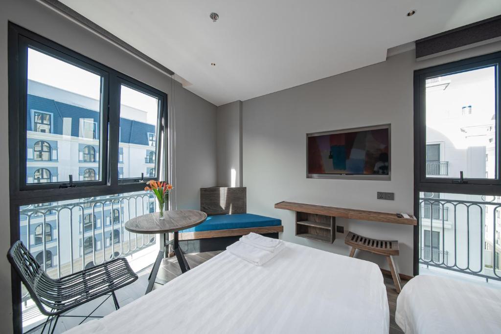 TK Phu Quoc Hotel TK Phu Quoc Hotel