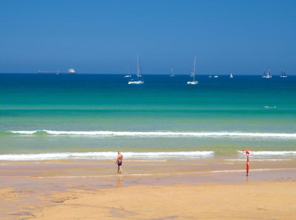Alojamiento Playa de Gijón - 2