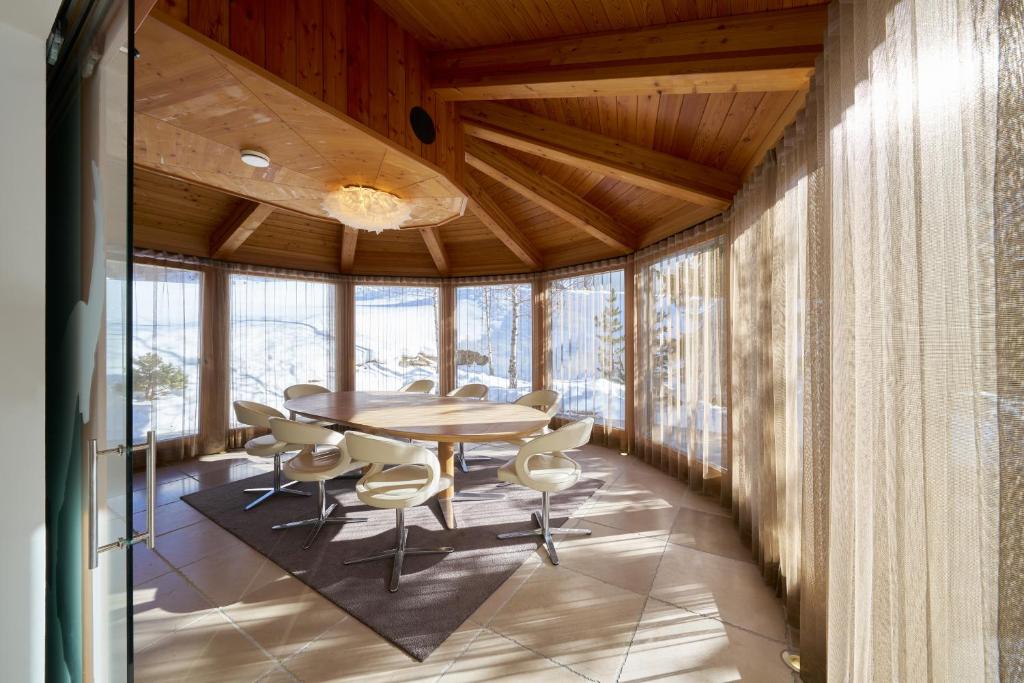 Grischuna Mountain Lodge - 5