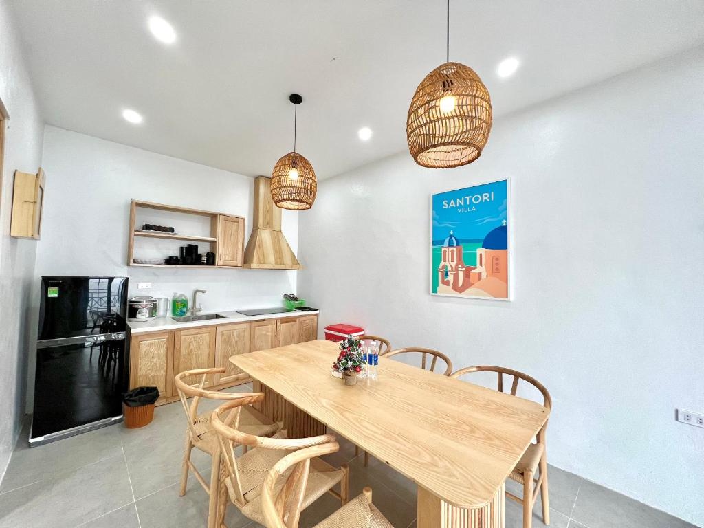 Santorini Villa Tam Dao &#8211; Venuestay