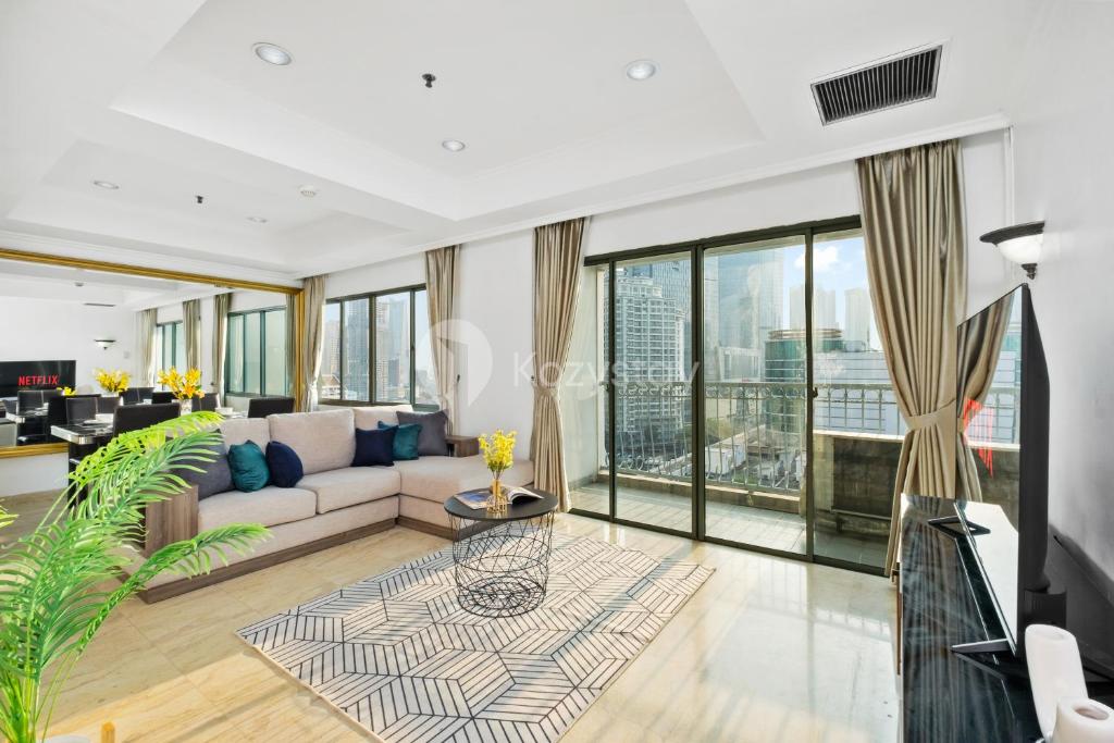 Fiore by Kozystay - Kuningan, Jakarta