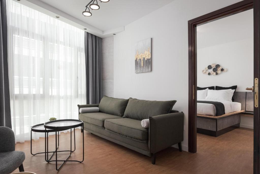 Syntagma Mitropoleos Residence, Athen
