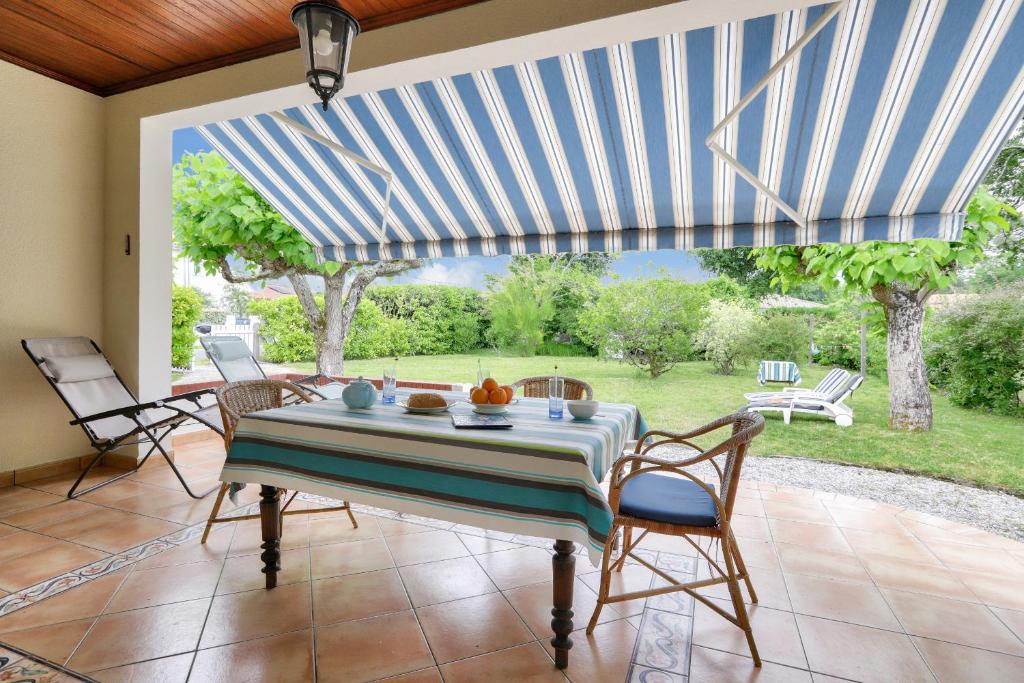 Maison avec jardin à 1km de la plage du Mauret - 1