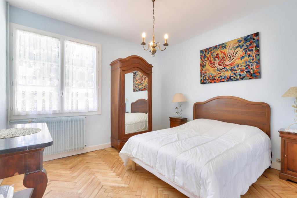 Maison avec jardin à 1km de la plage du Mauret - 5