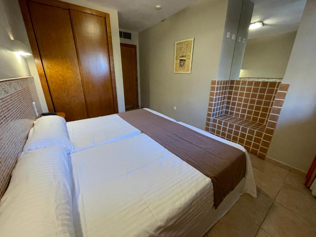 Arena Center — Hotel rooms in Roquetas de Mar, Andalusia