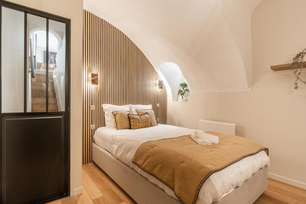 Merveilleux appartement en pleins coeurs du Marais - 5