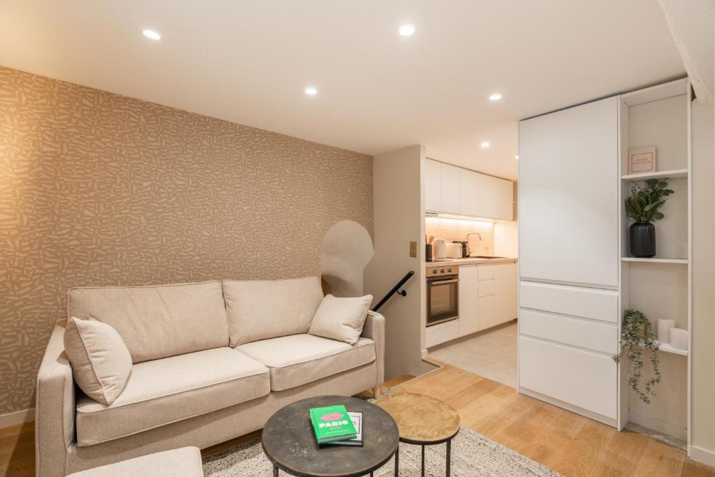 Merveilleux appartement en pleins coeurs du Marais - 2