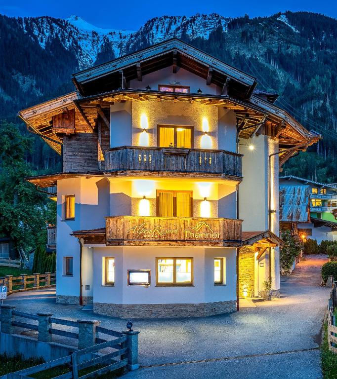 Alpenresort Thanner - 2