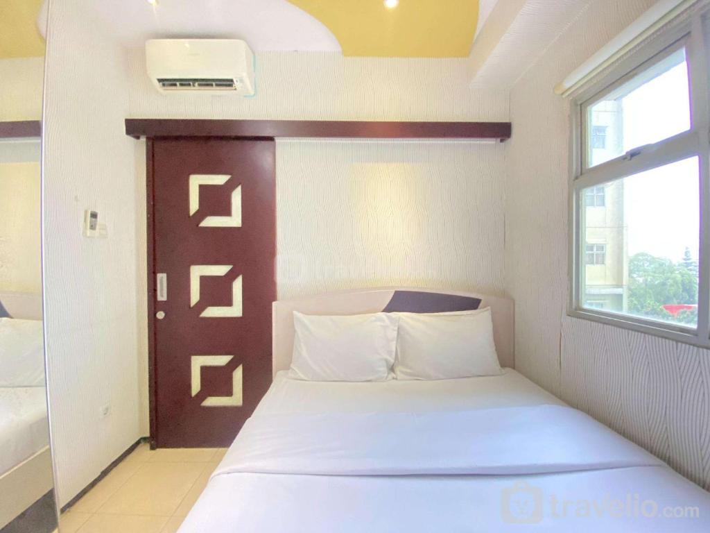 Modern 2BR Apartment at Suites @Metro By Travelio, Bandung