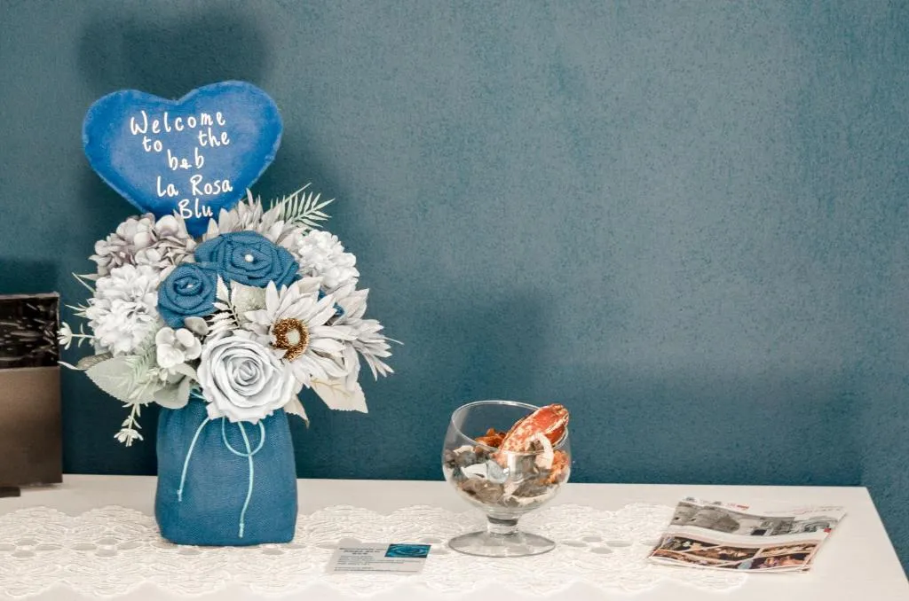 La Rosa Blu, hotell sihtkohas Gerace
