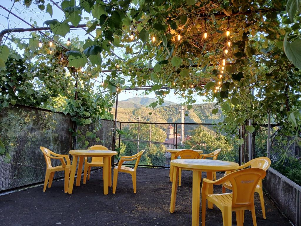 Rabat Funicular, Achalciche