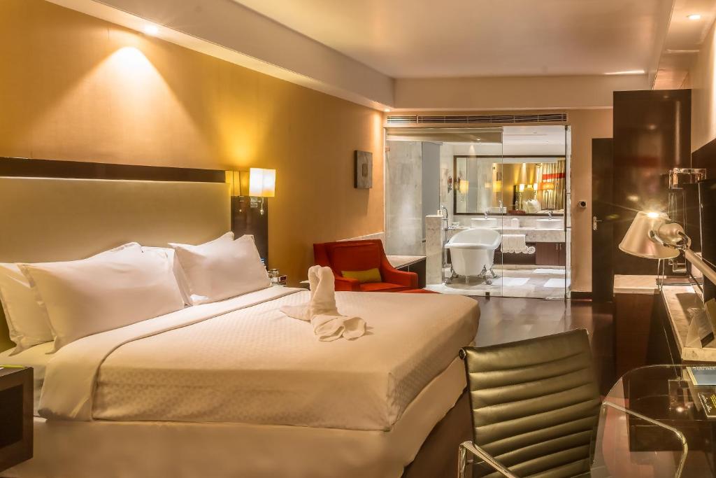 ラディソン ホテル アグラ - Room image