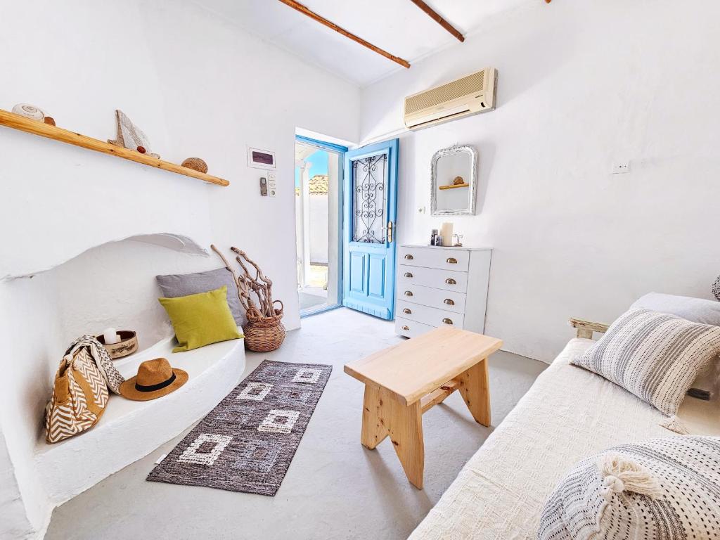 Samos Retroscape, Marathokampos