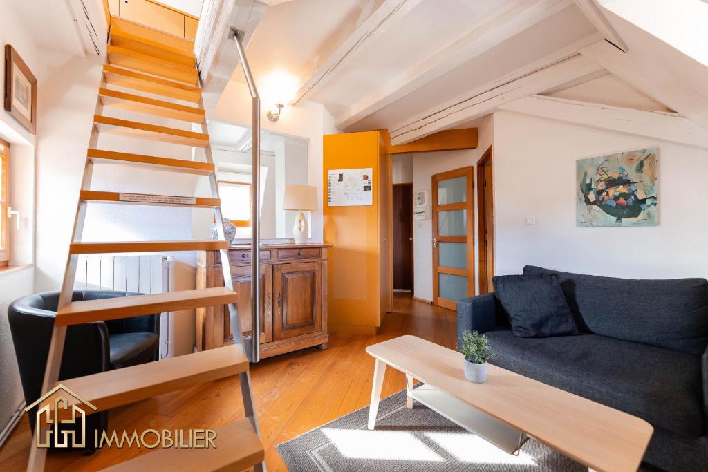 Au Bonheur des Anges Appartement duplex - 3