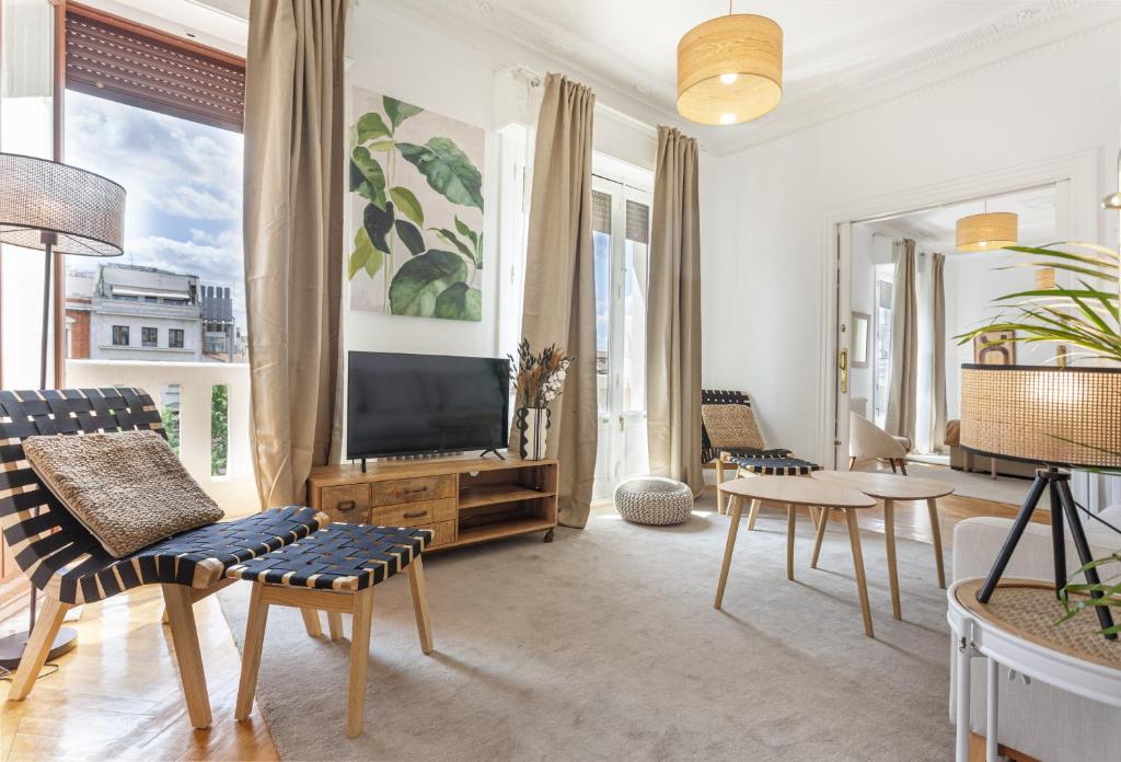Apartamento Santa Ana Place en Madrid - 2