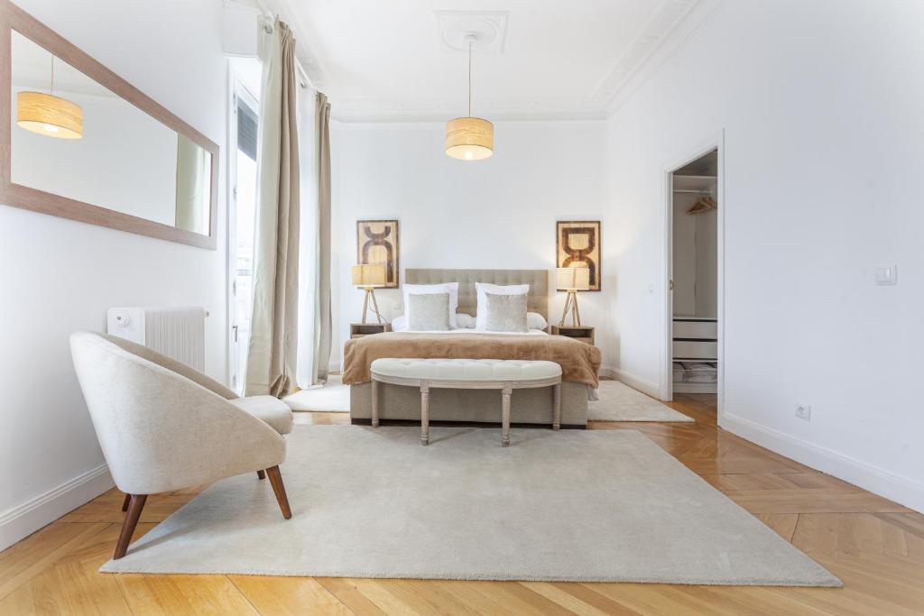 Apartamento Santa Ana Place en Madrid - 5