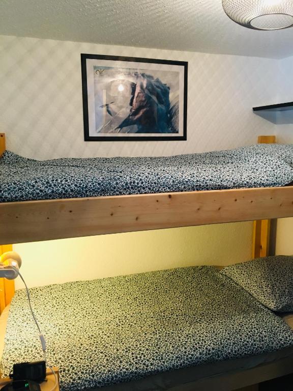 Lumineux Appartement 2 Alpes - 5
