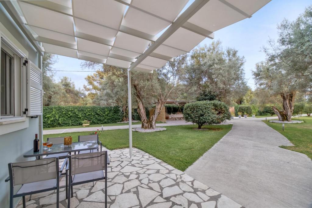 Elaia studio 4, Lefkada