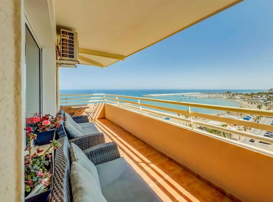 113 - Beachfront Apartment with views, Fuengirola - 5