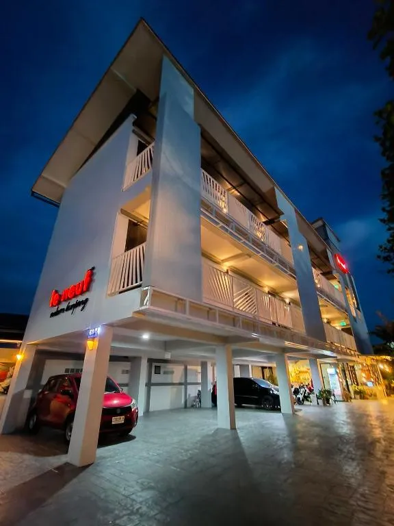 Le Neuf Nakorn Lampang, hotel in Lampang