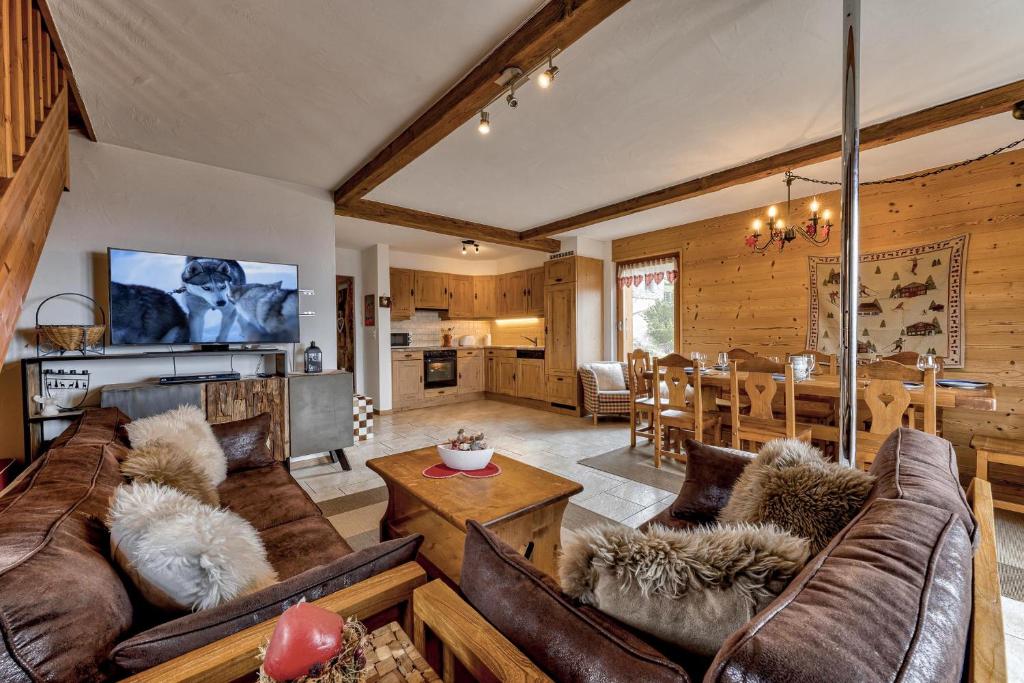 Chalet le Raccard - 4
